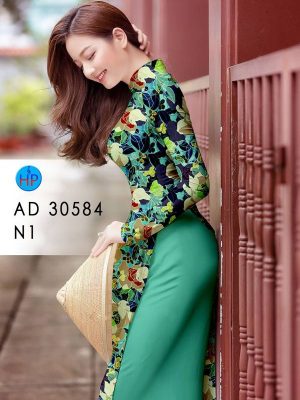 1623925158 376 vai ao dai mau moi rat dep (11)